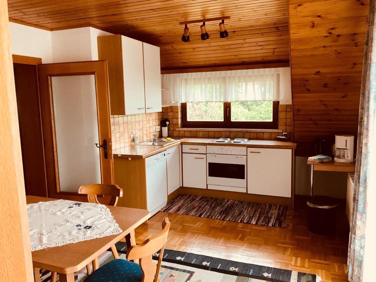 Appartements D'Angelo Боденсдорф Экстерьер фото