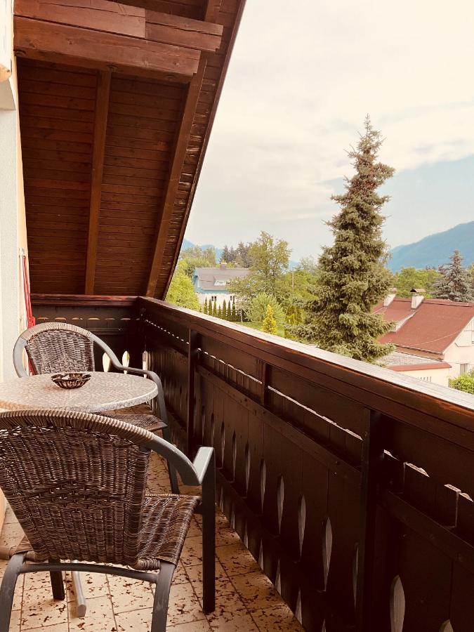 Appartements D'Angelo Боденсдорф Экстерьер фото