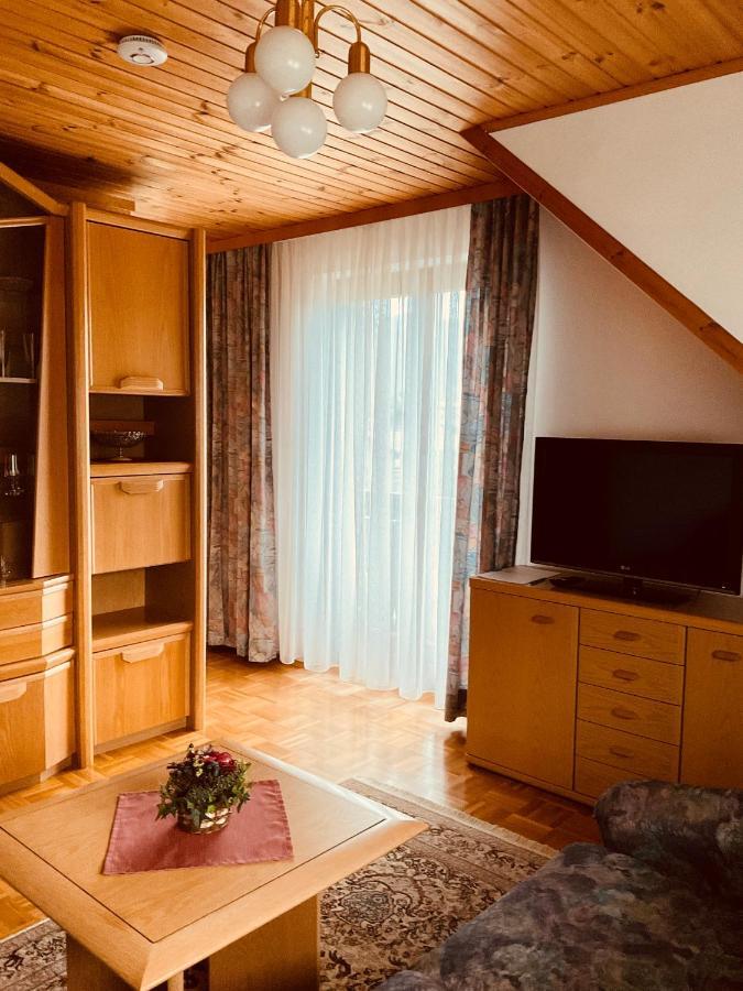 Appartements D'Angelo Боденсдорф Экстерьер фото