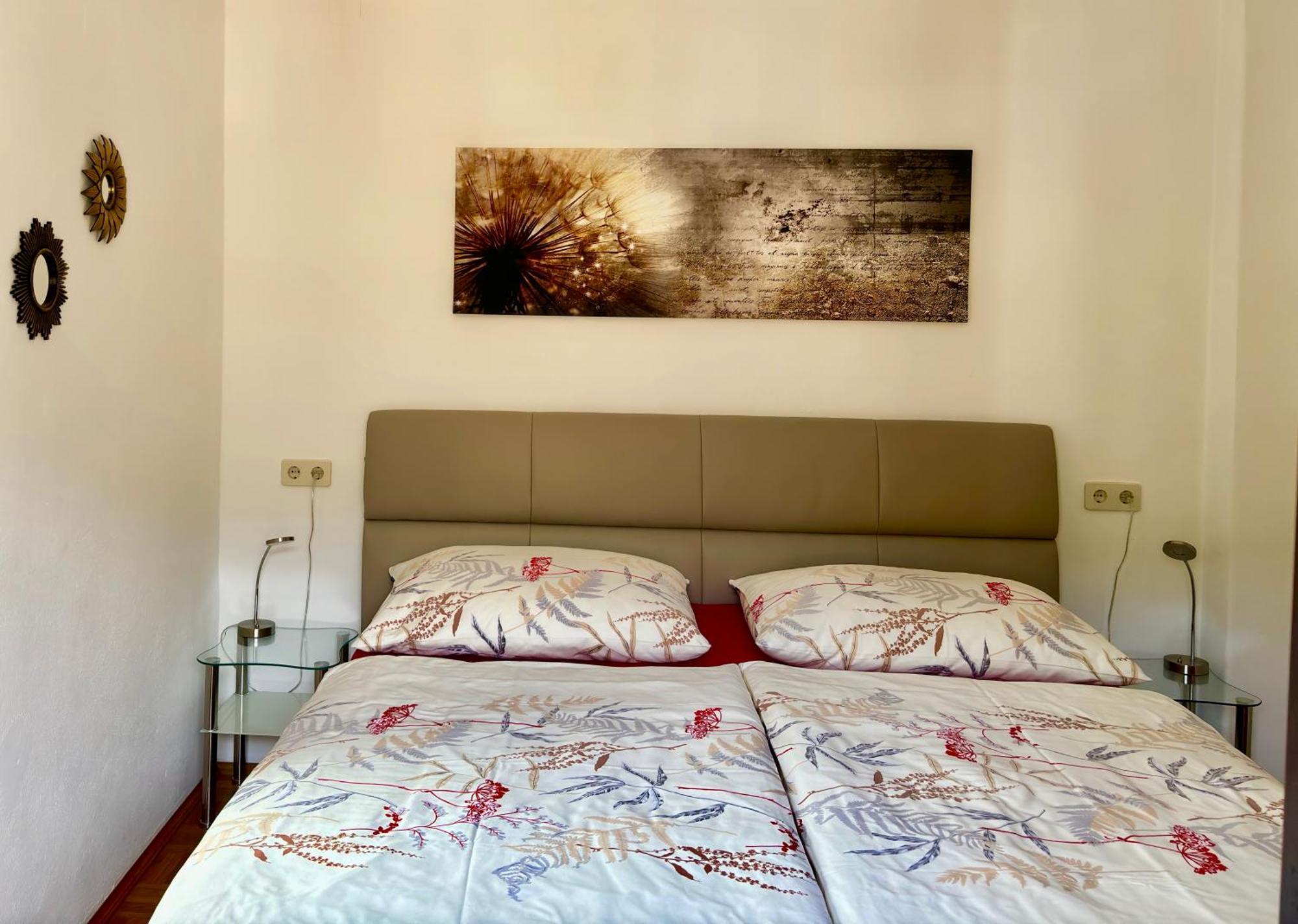 Appartements D'Angelo Боденсдорф Экстерьер фото